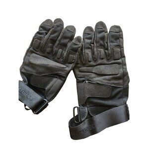 Tactical Gloves SOLAG Seibertron MensFull Finger Touchscreen Black Size XXL